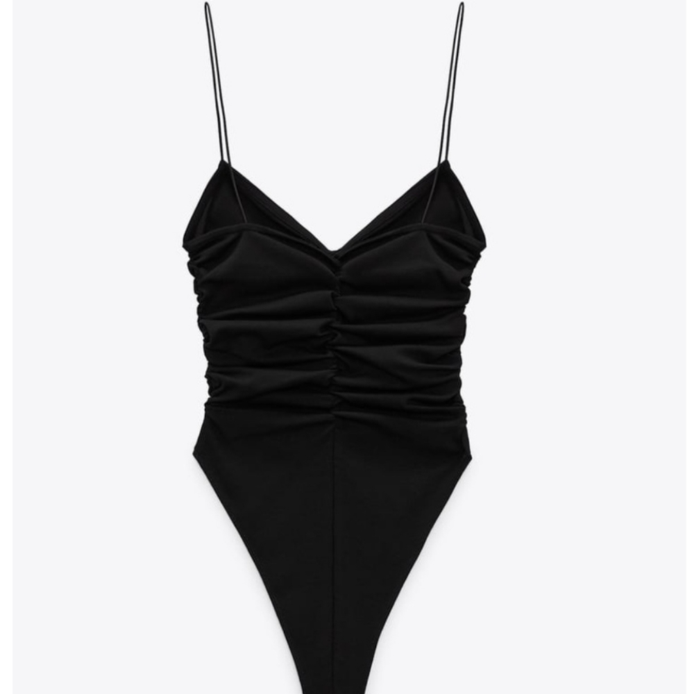 ZARA BODYSUIT - Picture 7 of 13